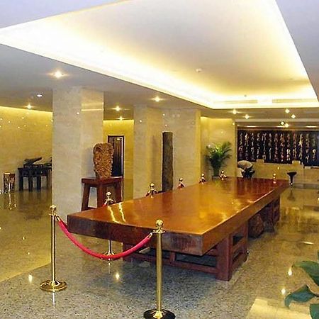 Rong Jiang International Hotel Xi'an  Exterior photo